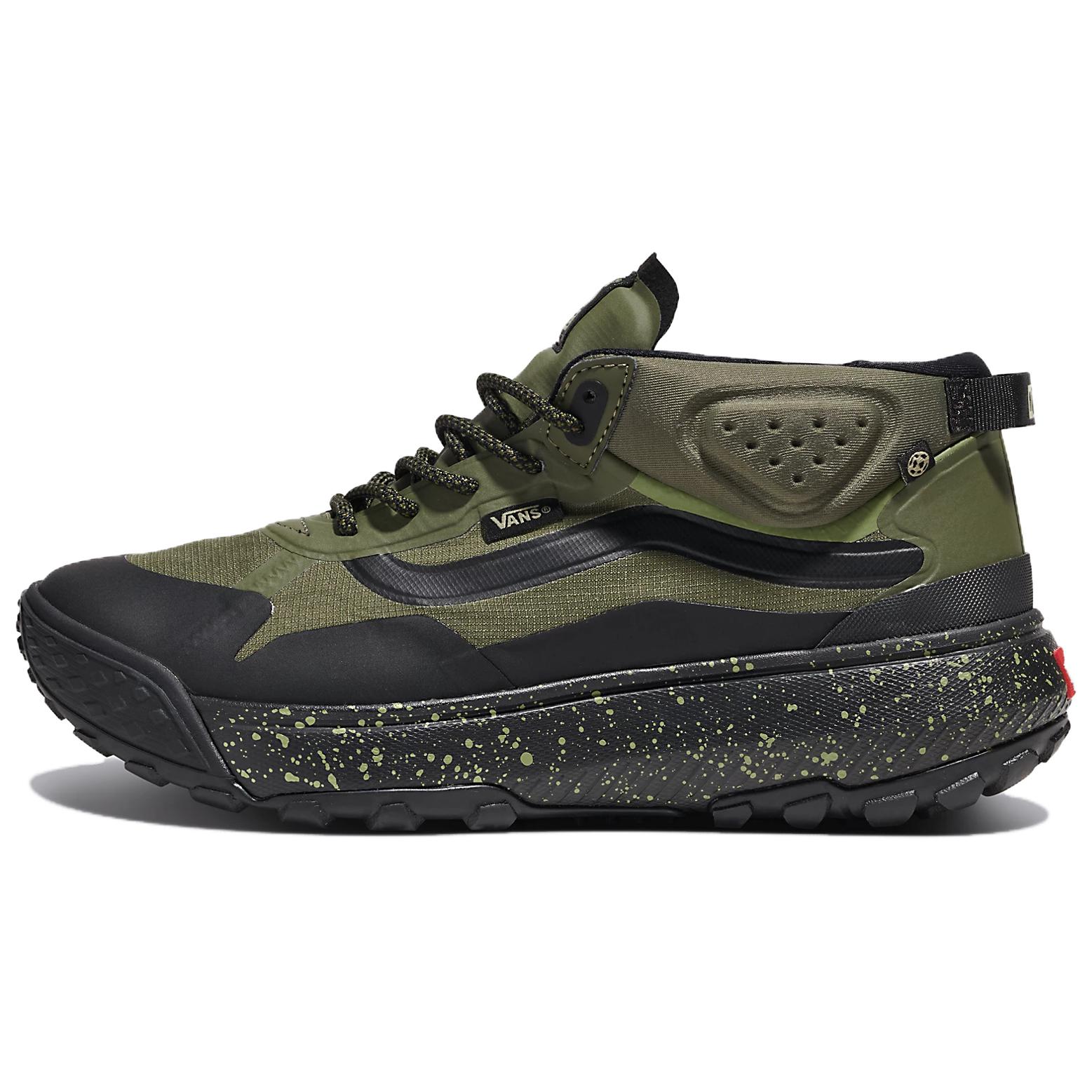 Vans Crosspath Mid Mte 'Olive Speckled' Зеленый/Черный
Vans Crosspath Mid Mte 'Olive Speckled' Зеленый/Черный