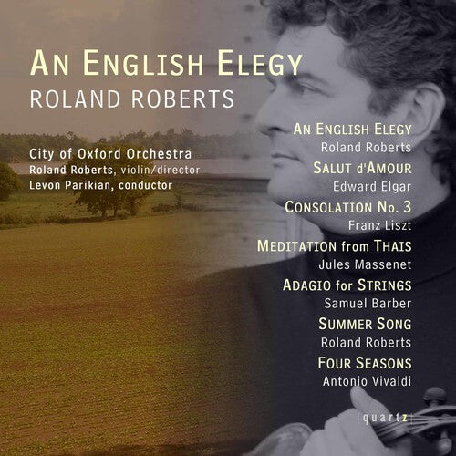 CD диск Roberts / Vivaldi / City of Oxford Orch / Parikian: English Elegy
CD диск Roberts / Vivaldi / City of Oxford Orch / Parikian: English Elegy