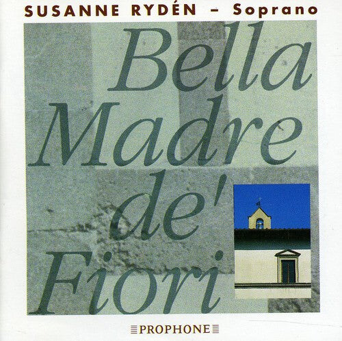 CD диск Scarlatti / Kiehr / Soave / Aymes: Bella Madre de Fiori
CD диск Scarlatti / Kiehr / Soave / Aymes: Bella Madre de Fiori