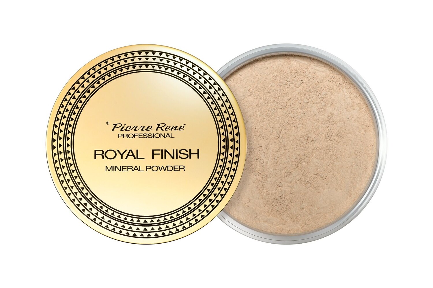 Рассыпчатая пудра Pierre Rene Royal Finish Mineral, 6 g
Рассыпчатая пудра Pierre Rene Royal Finish Mineral, 6 g