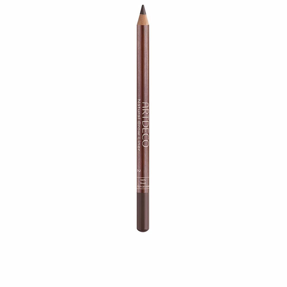 Краски для бровей Natural brow liner #soft brown Artdeco, 1,4 г, medium brunette
Краски для бровей Natural brow liner #soft brown Artdeco, 1,4 г, medium brunette
