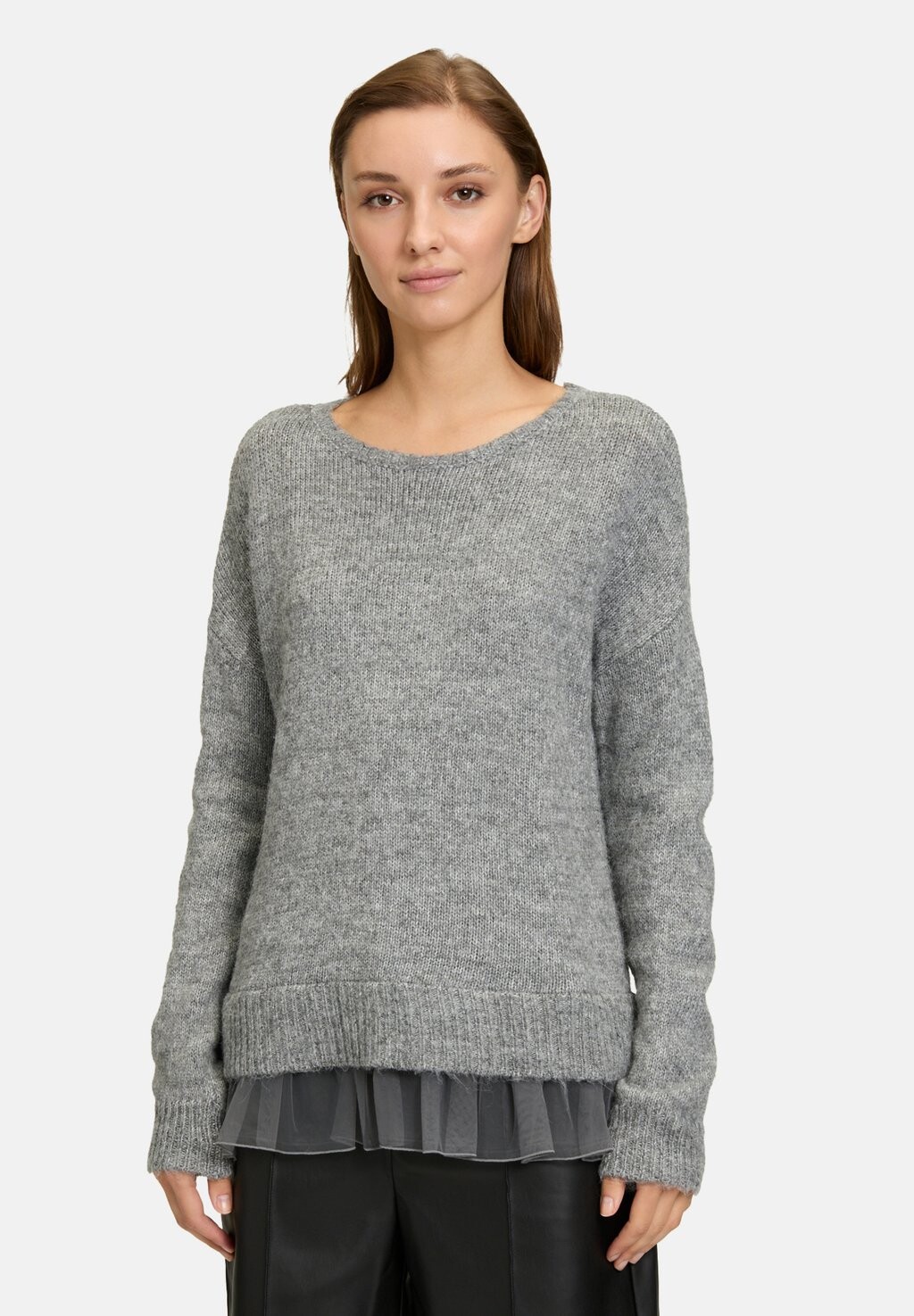 Джемпер MIT RUNDHALSAUSSCHNITT Cartoon, серый
Джемпер MIT RUNDHALSAUSSCHNITT Cartoon, серый