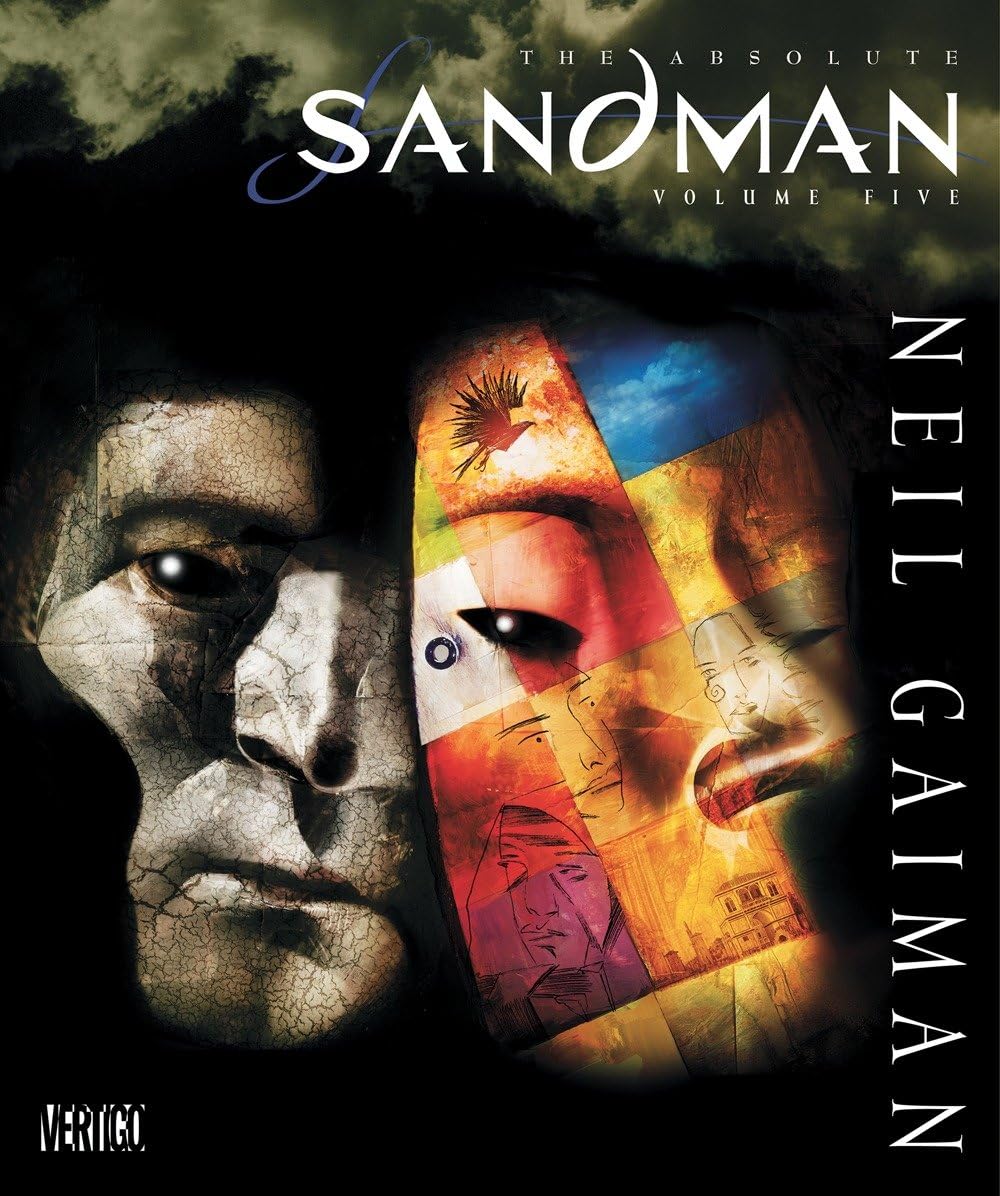 Absolute Sandman Volume Five (Vertigo)
Absolute Sandman Volume Five (Vertigo)