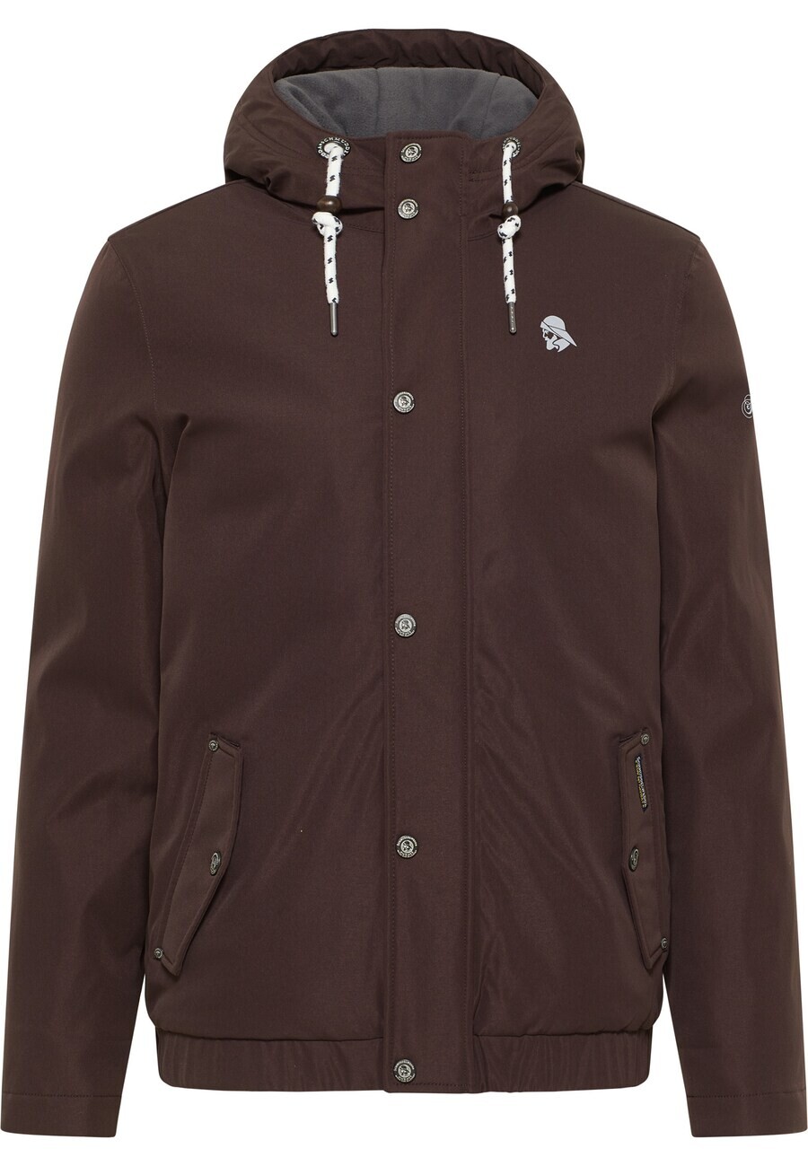 Всесезонная куртка Schmuddelwedda Between-Season Jacket, темно-коричневый
Всесезонная куртка Schmuddelwedda Between-Season Jacket, темно-коричневый