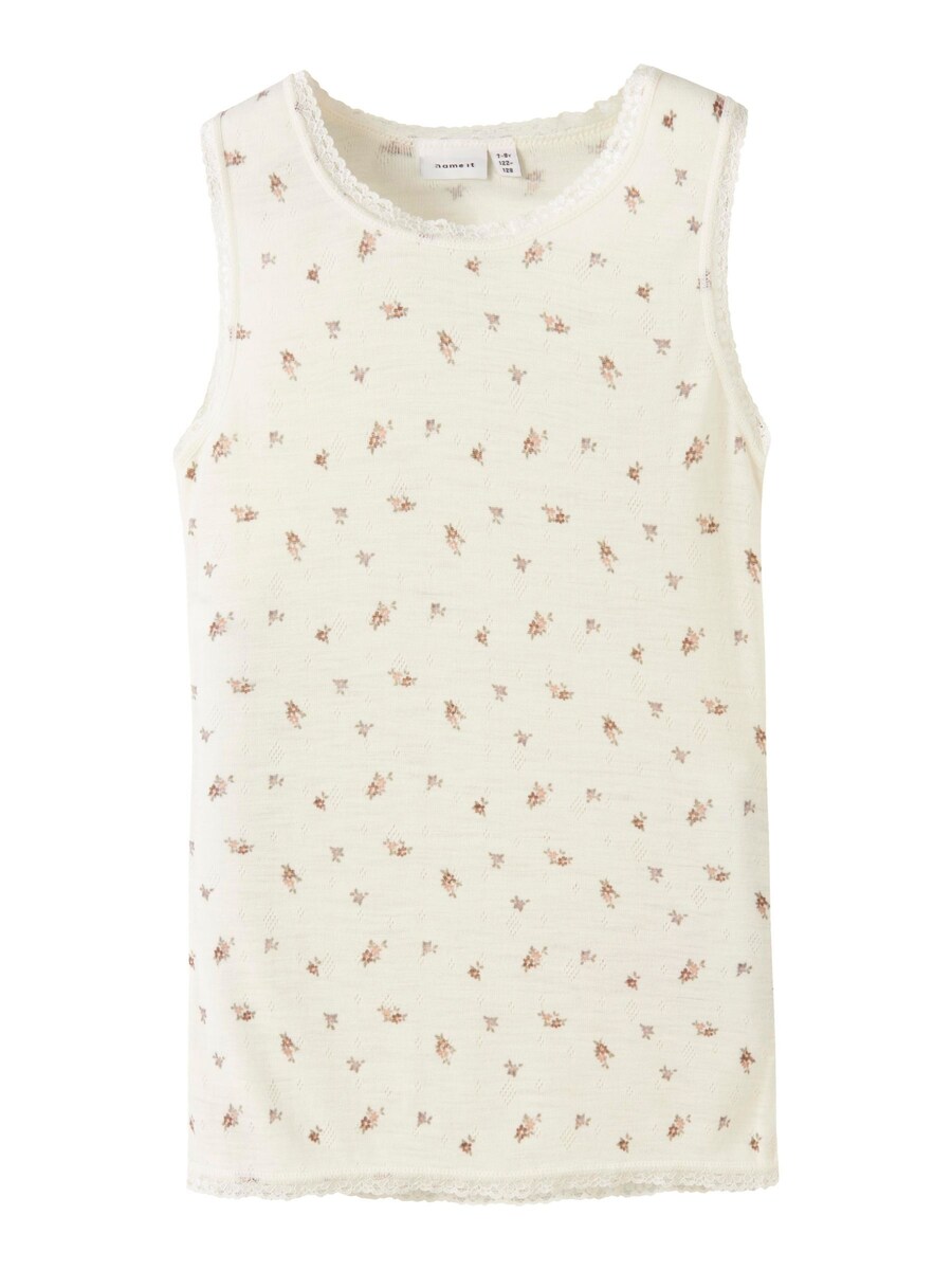 Нижняя рубашка NAME IT, Natural White
Нижняя рубашка NAME IT, Natural White