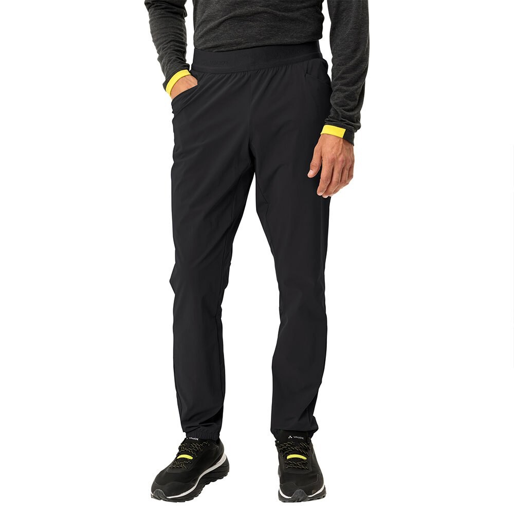 Брюки VAUDE Scopi LW, черный
Брюки VAUDE Scopi LW, черный