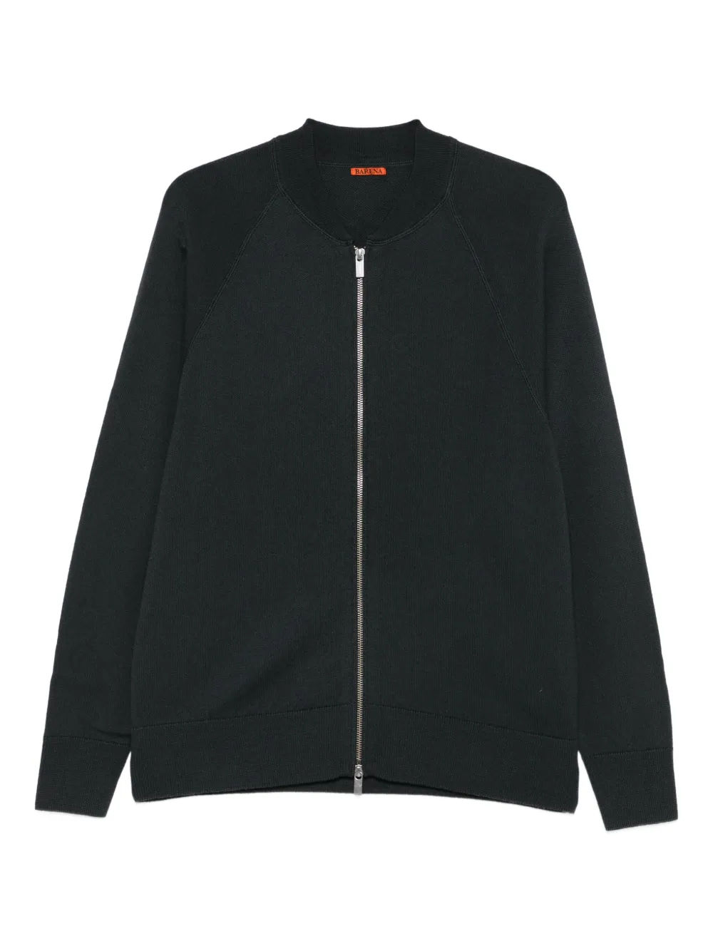 Кардиган на молнии с рукавами реглан Barena, серый
Кардиган на молнии с рукавами реглан Barena, серый