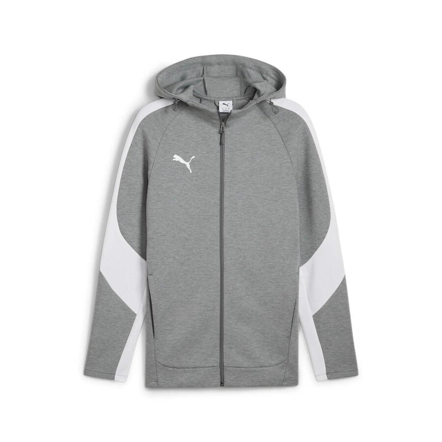 Мужская толстовка Puma EVOSTRIPE Hooded Jacket 659947
Мужская толстовка Puma EVOSTRIPE Hooded Jacket 659947
