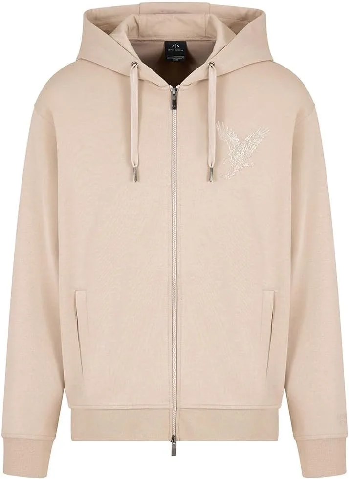 Armani exchange худи с вышитым орлом
Armani exchange худи с вышитым орлом