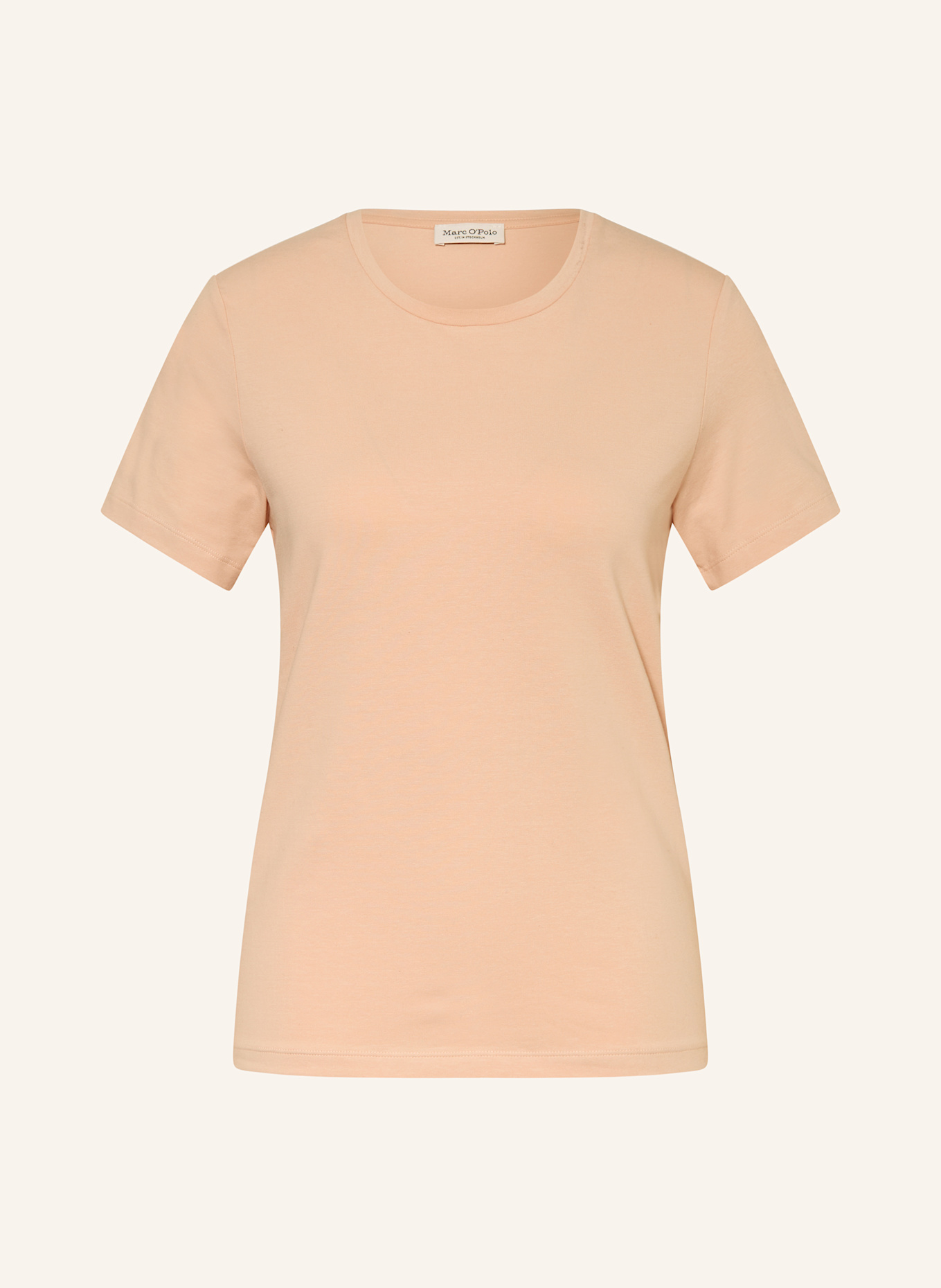 Футболка Marc O'Polo, оранжевый
Футболка Marc O'Polo, оранжевый