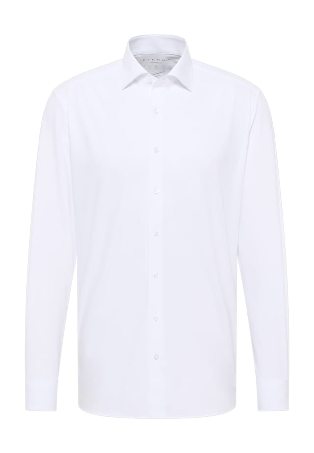 Рубашка для выступлений современный крой Eterna, белый
Рубашка для выступлений современный крой Eterna, белый