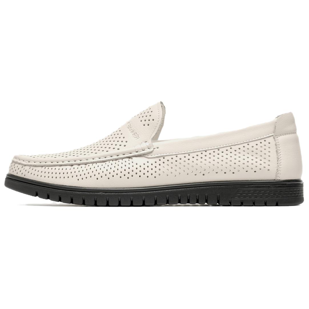 C°BANNER Повседневные туфли мужские белые 
C°BANNER Повседневные туфли мужские белые