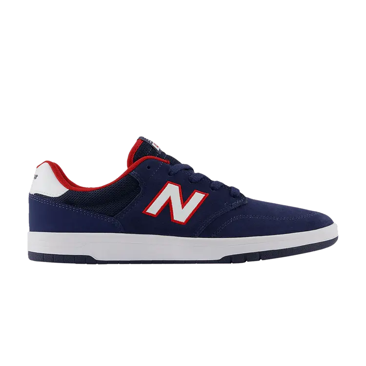 Кроссовки Numeric 425 'Navy Red', синий
Кроссовки Numeric 425 'Navy Red', синий