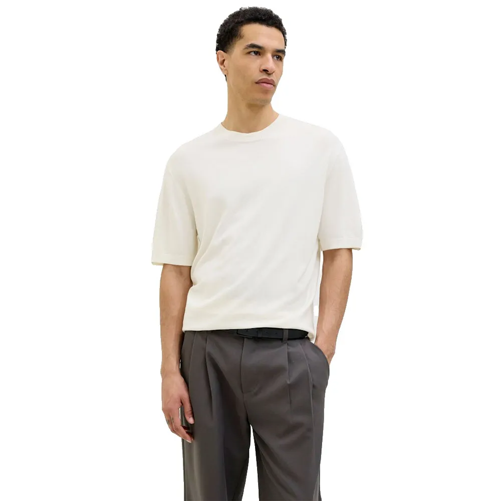 Свитер Jack & Jones William short sleeve, белый
Свитер Jack & Jones William short sleeve, белый