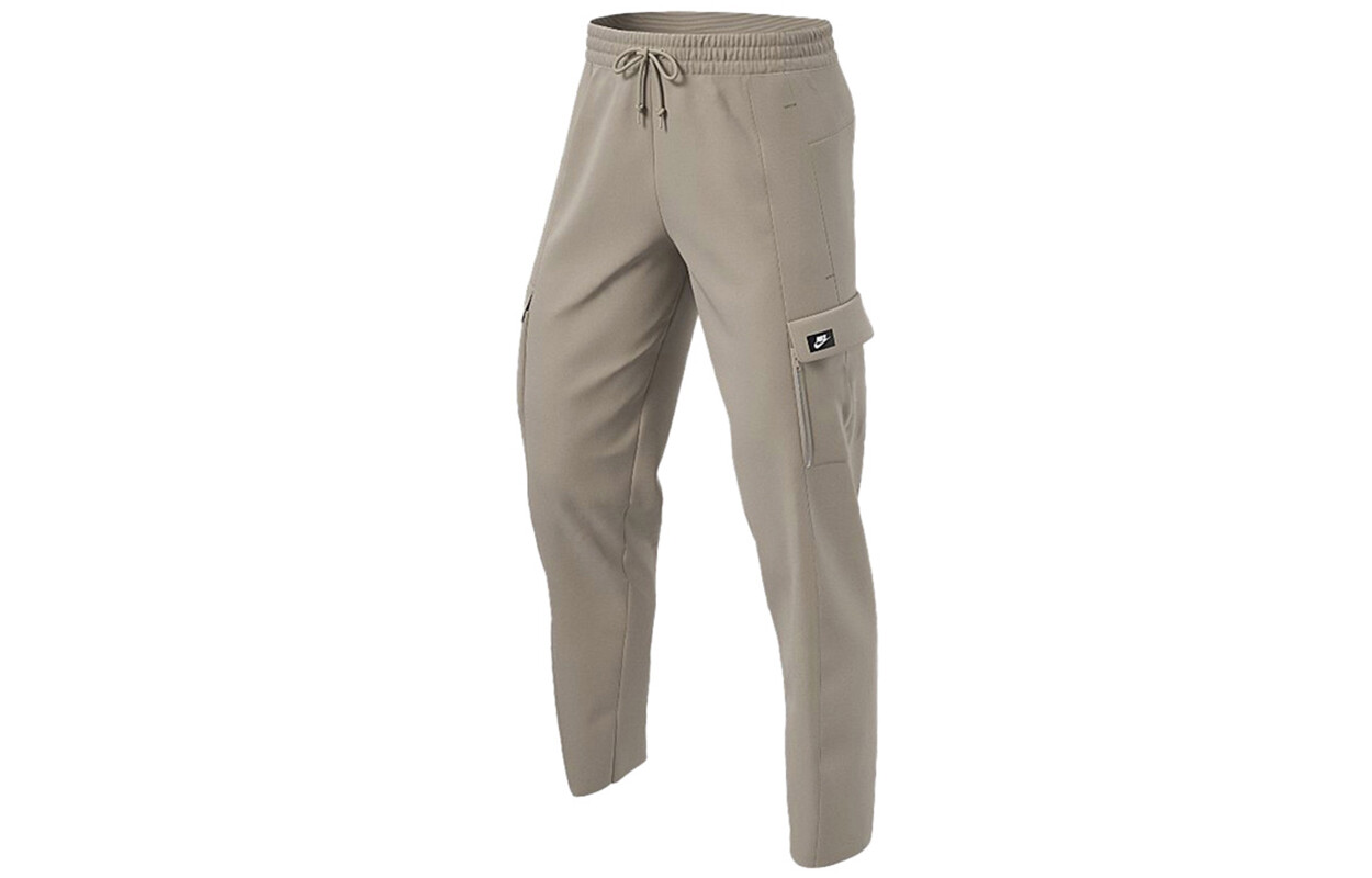 Брюки-карго мужские цвета хаки Nike, хаки
Брюки-карго мужские цвета хаки Nike, хаки