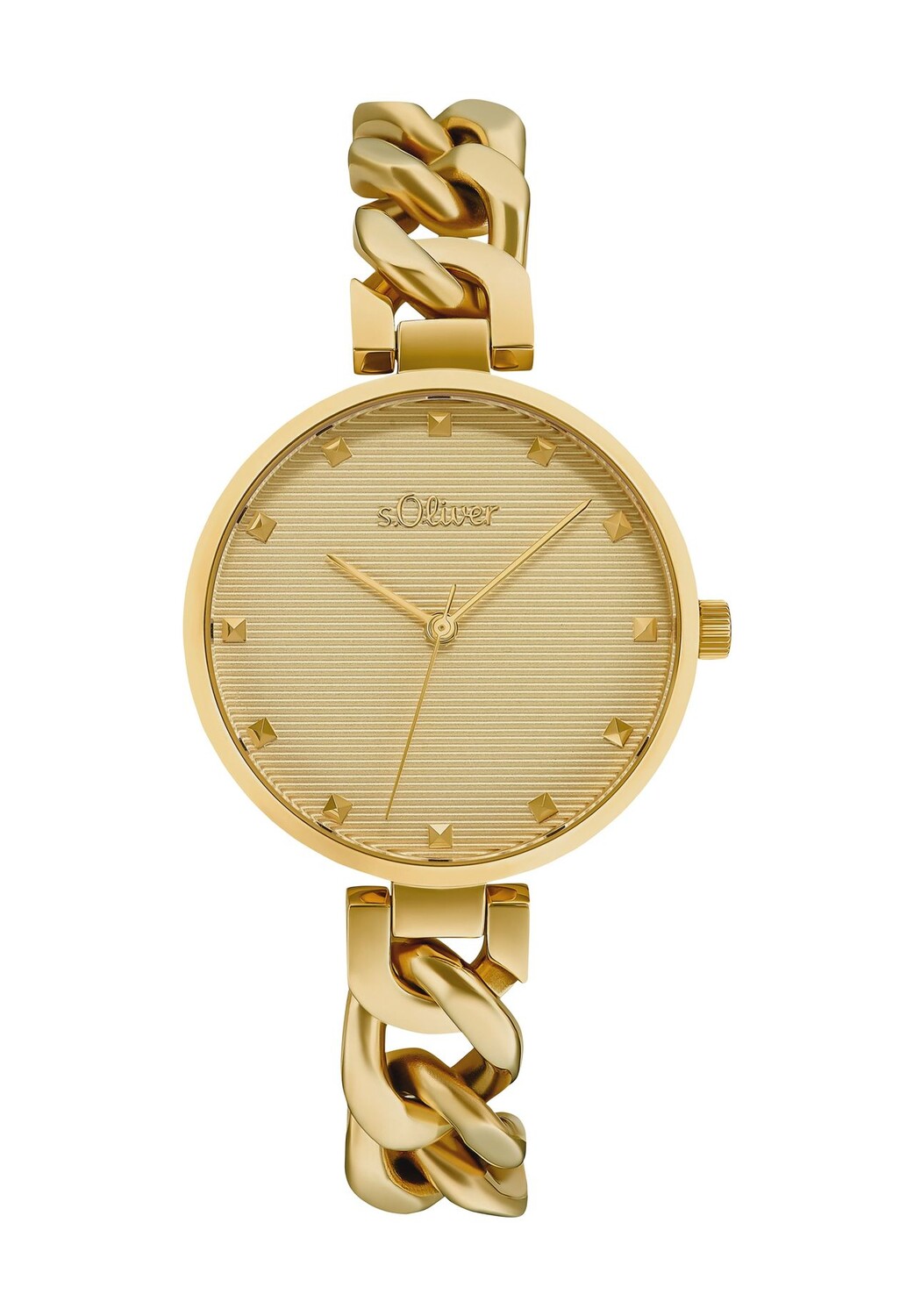 Женские часы 2033522 s.Oliver, золото
Женские часы 2033522 s.Oliver, золото