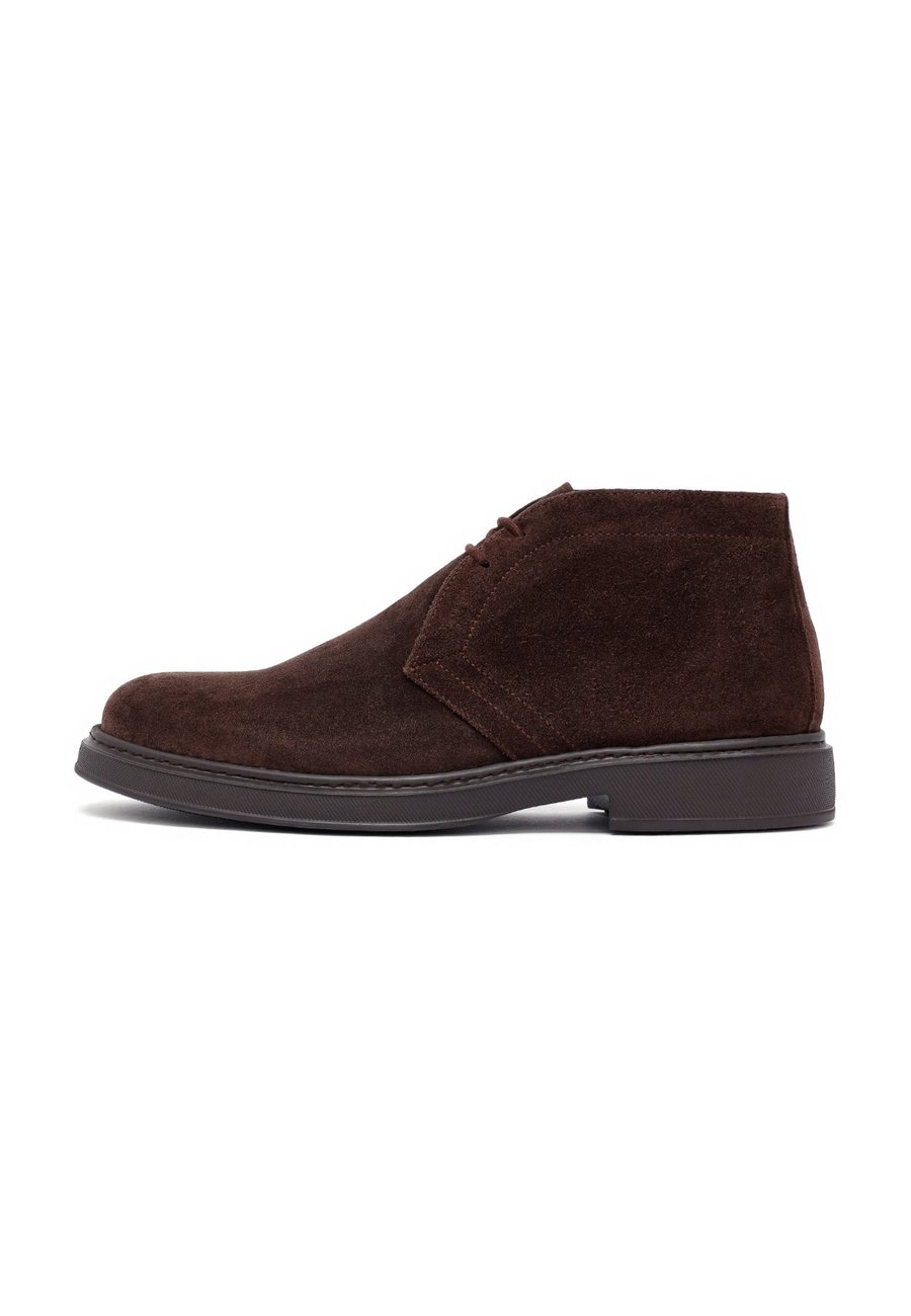 Ботинки Derimod Lace-up ankle boots, Brown
Ботинки Derimod Lace-up ankle boots, Brown