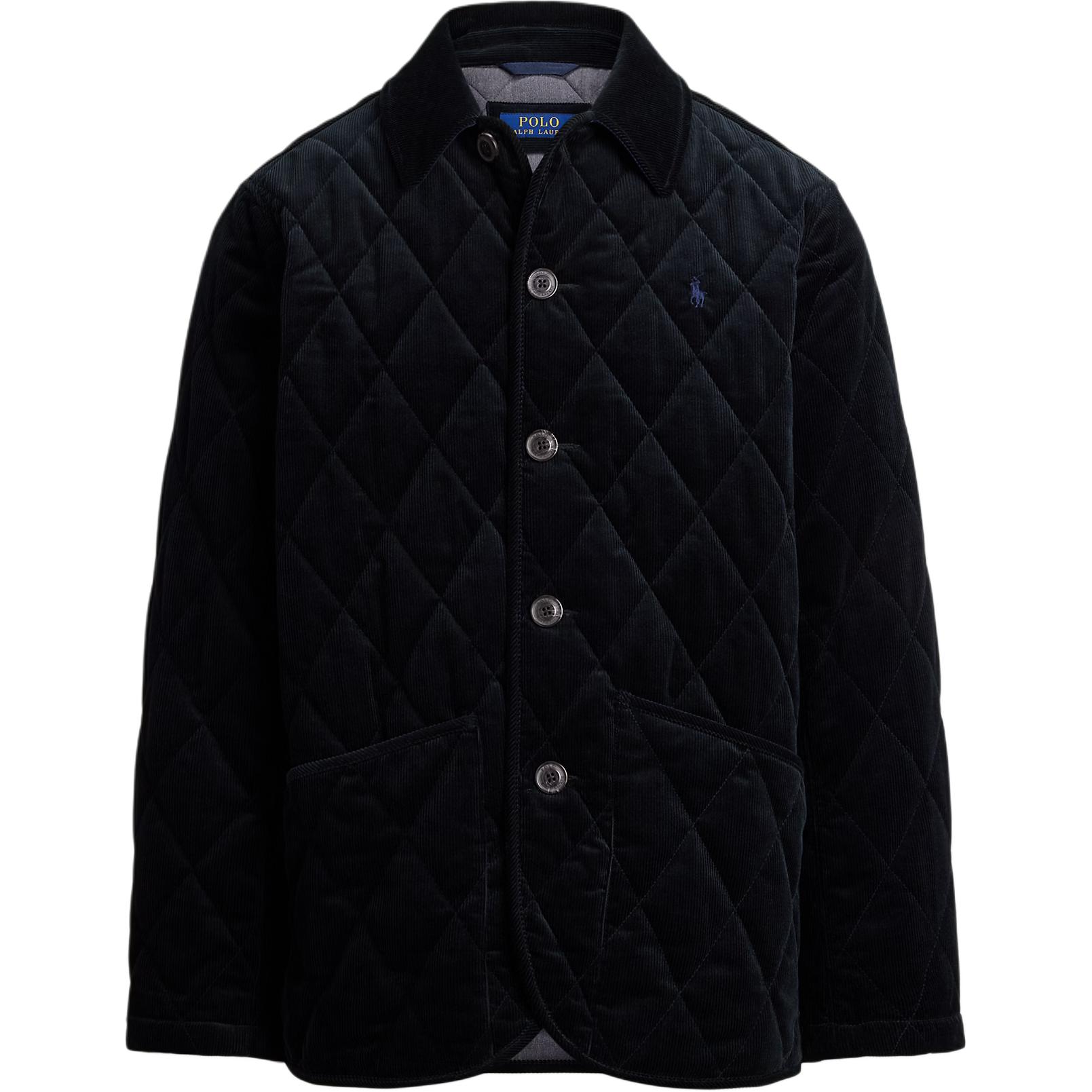 Стеганая куртка Polo Ralph Lauren, marine синий
Стеганая куртка Polo Ralph Lauren, marine синий