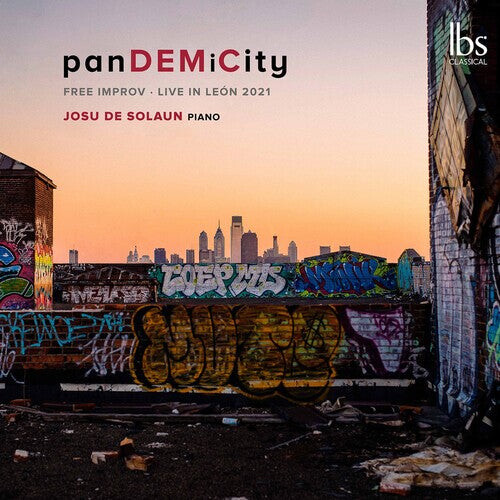 CD диск Solaun / Solaun: Pandemicity
CD диск Solaun / Solaun: Pandemicity
