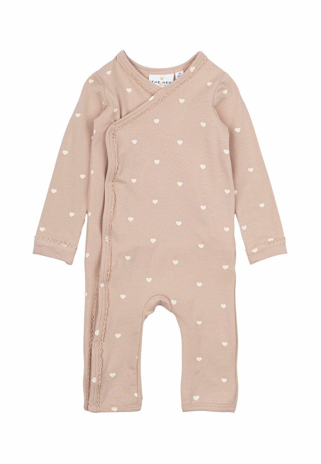 Комбинезон SBNOVA The New, розовый
Комбинезон SBNOVA The New, розовый