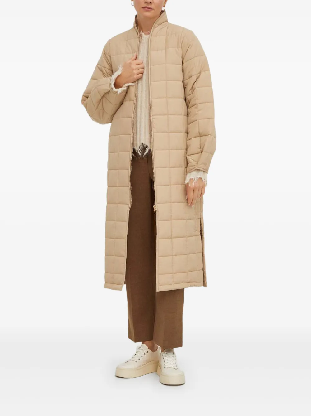 Стеганая куртка Rains, нейтральный
Стеганая куртка Rains, нейтральный