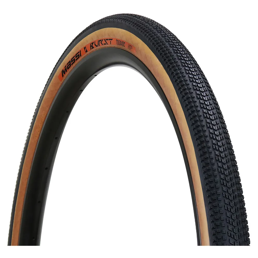 Гравийная шина MASSI Burst Classic Tubeless 700 x 40, коричневый
Гравийная шина MASSI Burst Classic Tubeless 700 x 40, коричневый