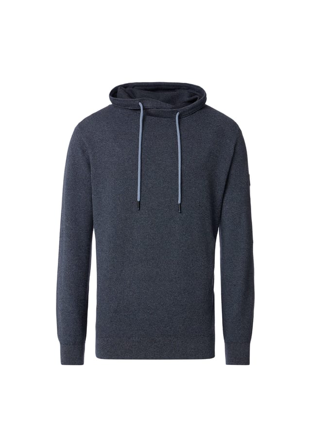 Простой свитер Casamoda, синий
Простой свитер Casamoda, синий