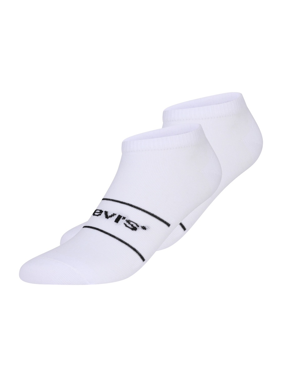 Носки до щиколотки LEVI'S , белый
Носки до щиколотки LEVI'S , белый