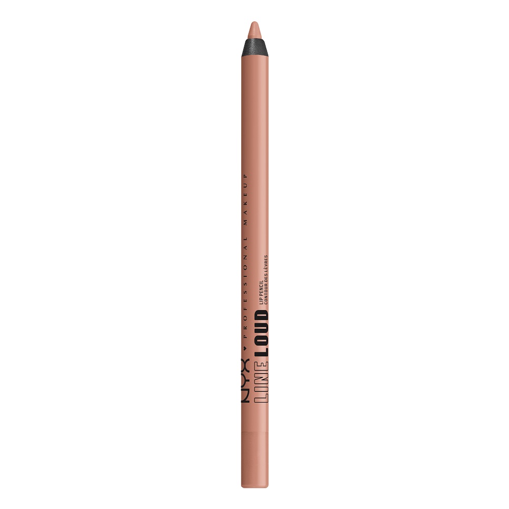 Карандаш для губ line loud lip liner gimme drama Nyx Professional Makeup, цвет goal crusher, вес 1.2 гр.
Карандаш для губ line loud lip liner gimme drama Nyx Professional Makeup, цвет goal crusher, вес 1.2 гр.