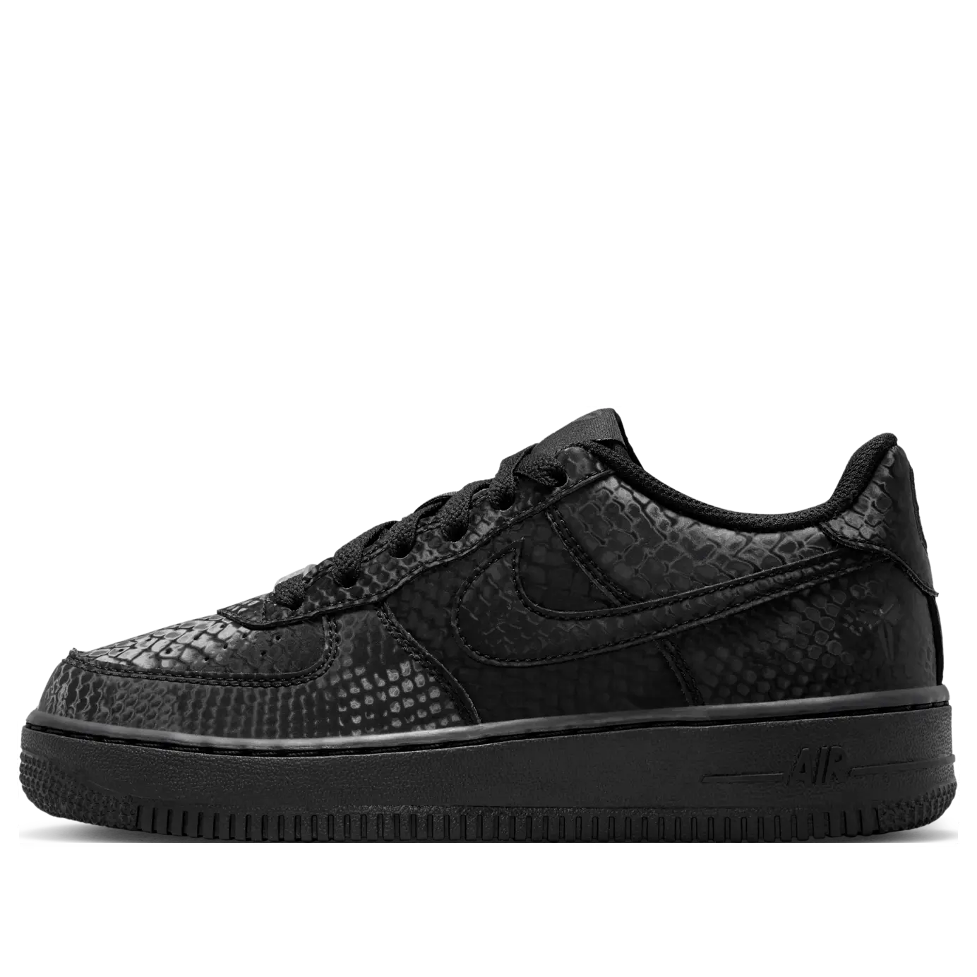 Кроссовки (GS) Nike Air Force 1 Low 'Kobe Bryant - Black'
Кроссовки (GS) Nike Air Force 1 Low 'Kobe Bryant - Black'