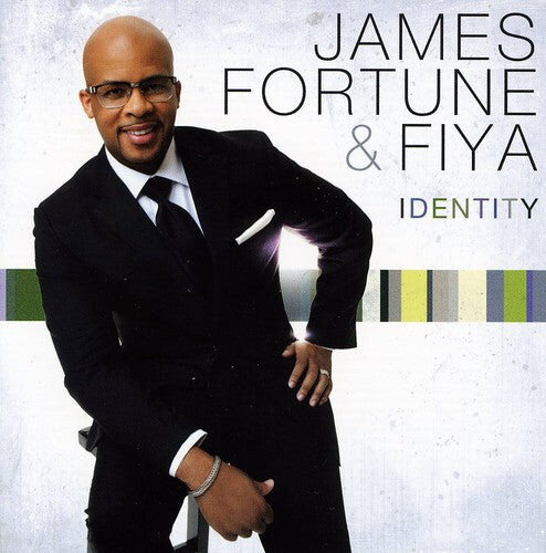 CD диск Fortune, James & Fiya: Identity
CD диск Fortune, James & Fiya: Identity