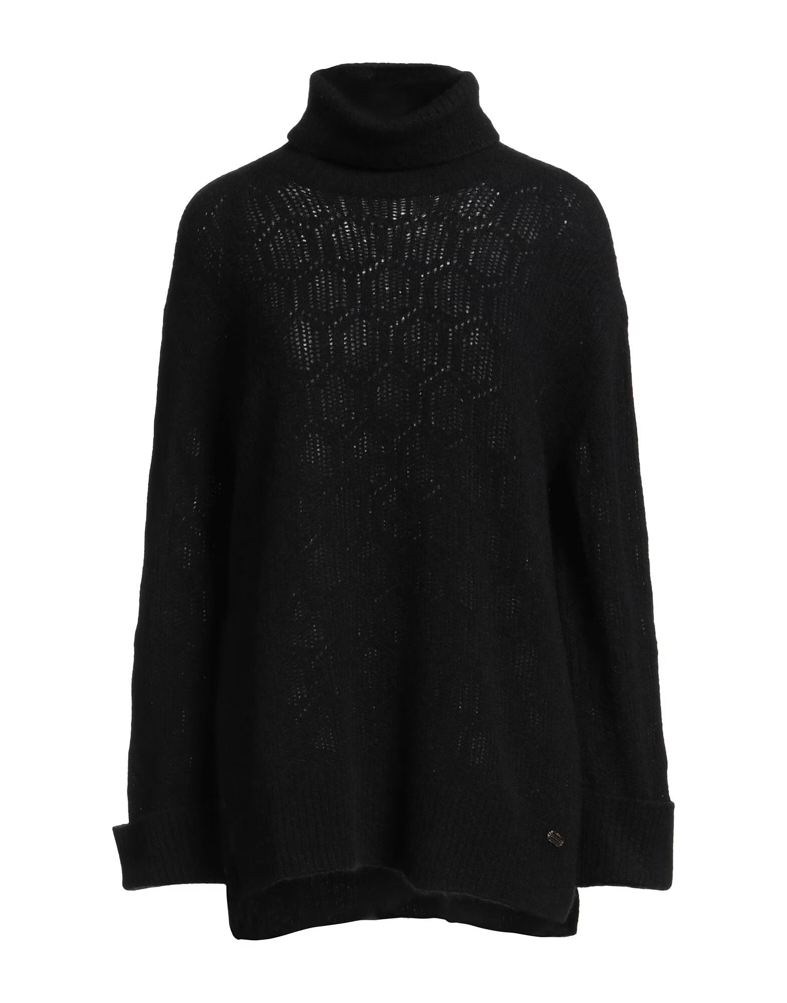 Водолазка Agnona, черный
Водолазка Agnona, черный