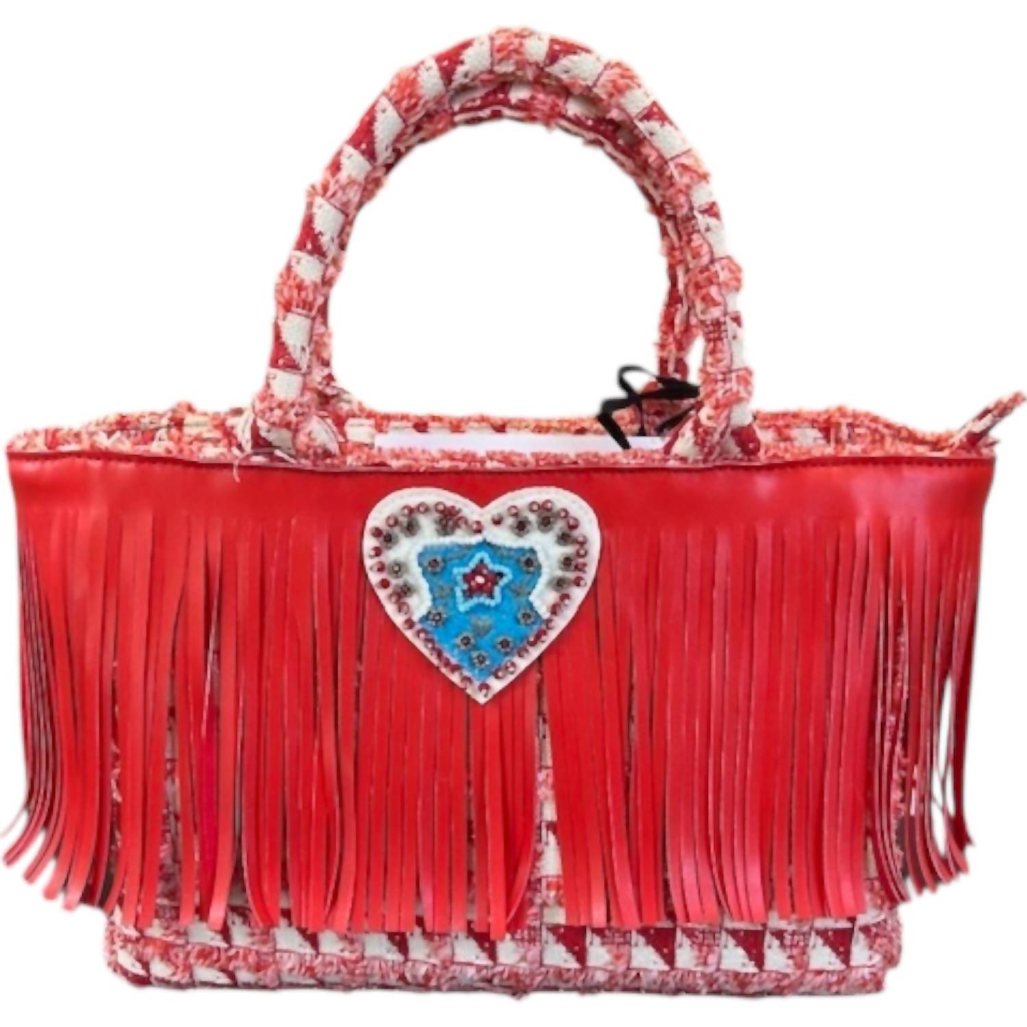 Женская сумка Kos M Tweed в красном цвете Rue Madam Paris
Женская сумка Kos M Tweed в красном цвете Rue Madam Paris