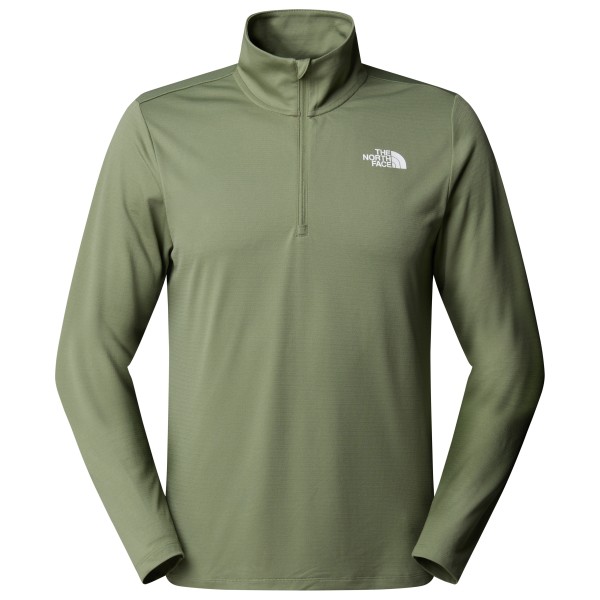 Футболка с застежкой-молнией 1/4 24/7 - функциональная рубашка The North Face, Bark Mist
Футболка с застежкой-молнией 1/4 24/7 - функциональная рубашка The North Face, Bark Mist