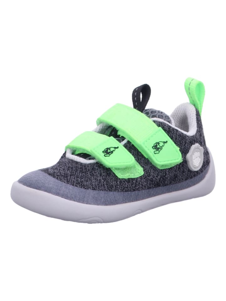 Низкие кроссовки Affenzahn, серый
Низкие кроссовки Affenzahn, серый