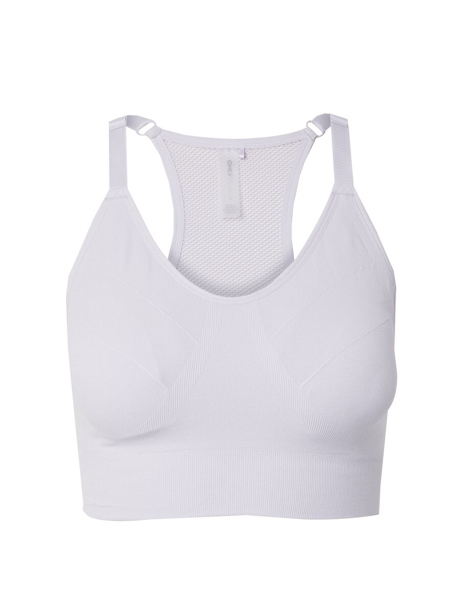 Спортивный бюстгальтер-бралетт ONLY PLAY ONPSIS-3, сиреневый
Спортивный бюстгальтер-бралетт ONLY PLAY ONPSIS-3, сиреневый