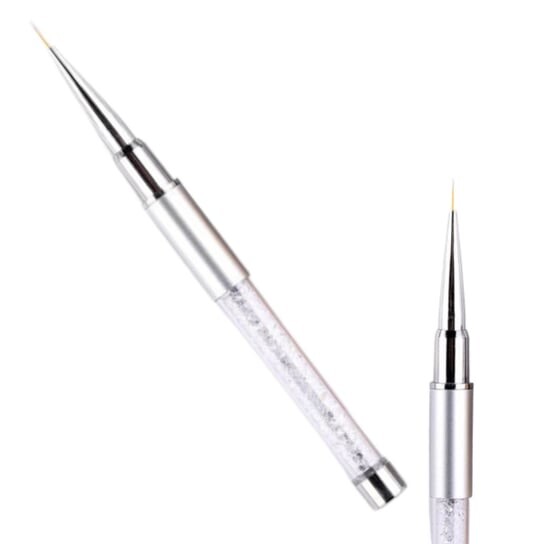 Кисть для дизайна ногтей, толщина 7 мм Deni Carte
Кисть для дизайна ногтей, толщина 7 мм Deni Carte