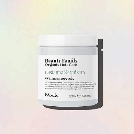 Крем Loving с каштаном и хвощом 250 мл Nook
Крем Loving с каштаном и хвощом 250 мл Nook