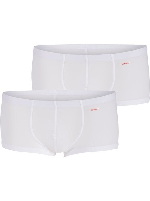 Комплект из 2 штанов в стиле ретро красного цвета 0965 Olaf Benz, белый
Комплект из 2 штанов в стиле ретро красного цвета 0965 Olaf Benz, белый