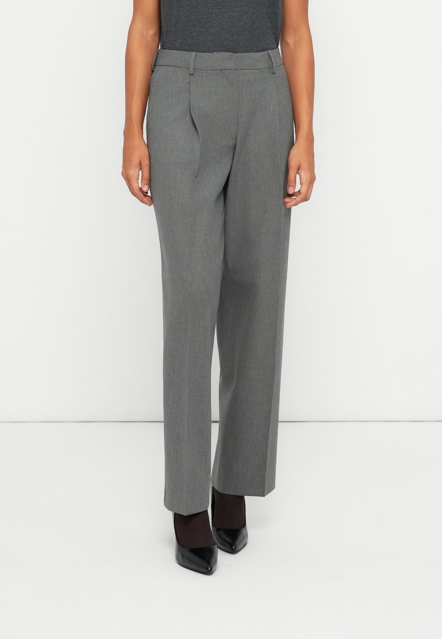 Брюки Selected Femme SLFWIDE RITA, Medium Grey/Grey
Брюки Selected Femme SLFWIDE RITA, Medium Grey/Grey