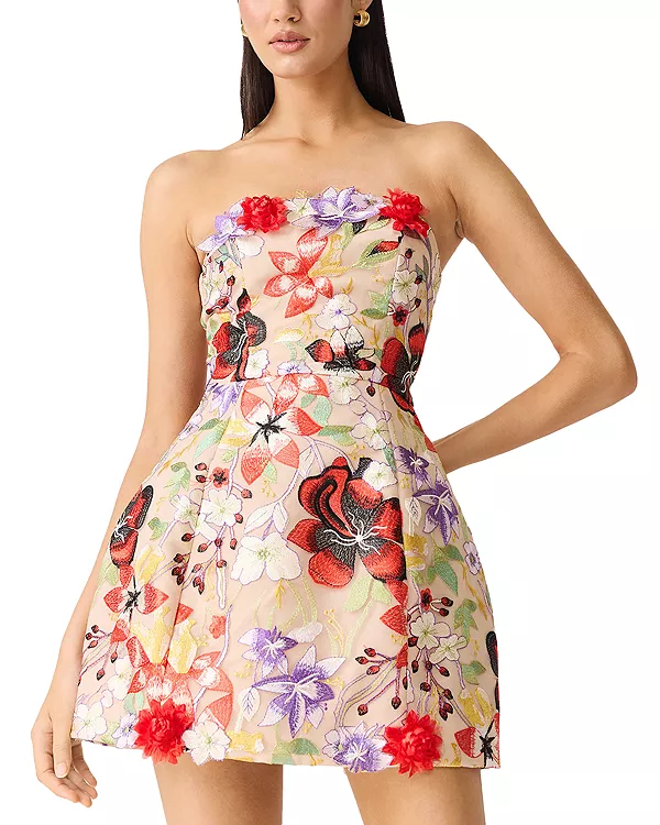 Мини-Платье Софи Elliatt, мультиколор
Мини-Платье Софи Elliatt, мультиколор