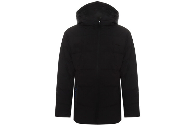 Пуховик Training Series для мужчин, черный Lining, черный
Пуховик Training Series для мужчин, черный Lining, черный