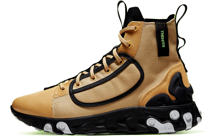 Nike React Ianga Club Золотой
Nike React Ianga Club Золотой