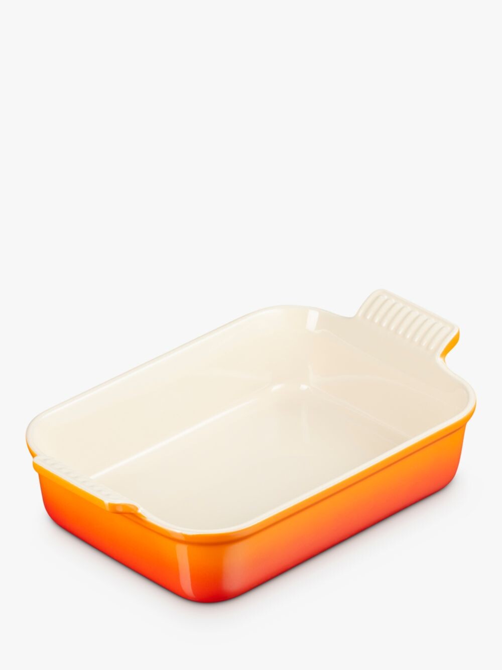 Керамическая глубокая прямоугольная форма для запекания Le Creuset, вулканическая, 19 см
Керамическая глубокая прямоугольная форма для запекания Le Creuset, вулканическая, 19 см