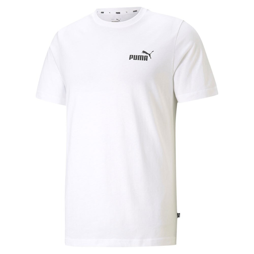 Футболка с коротким рукавом Puma Essential Small Logo, белый
Футболка с коротким рукавом Puma Essential Small Logo, белый