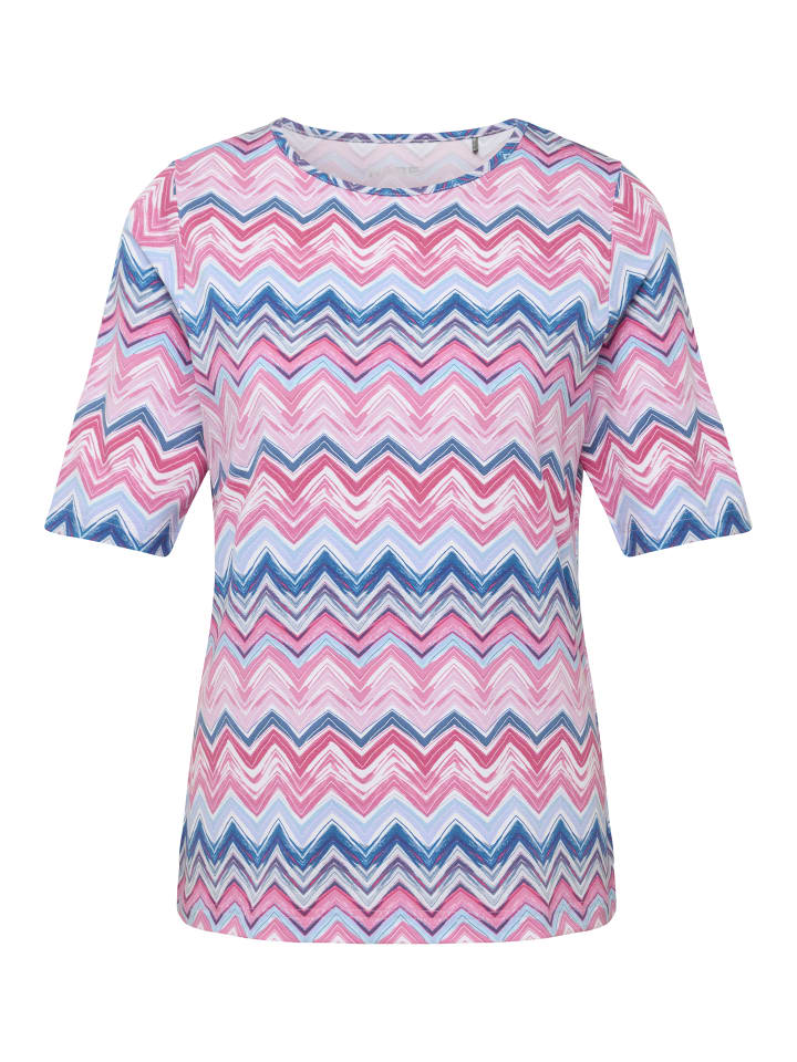 Футболка Rabe, розовый
Футболка Rabe, розовый