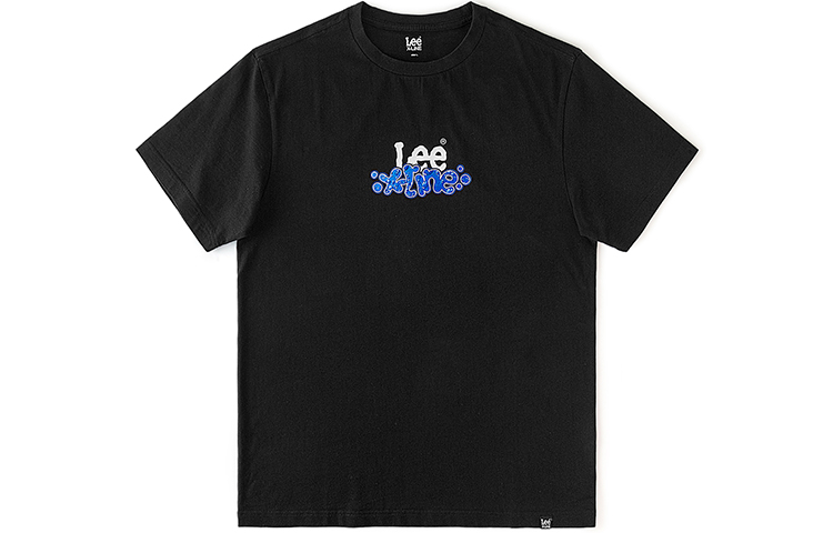 Футболка мужская Lee, черный
Футболка мужская Lee, черный