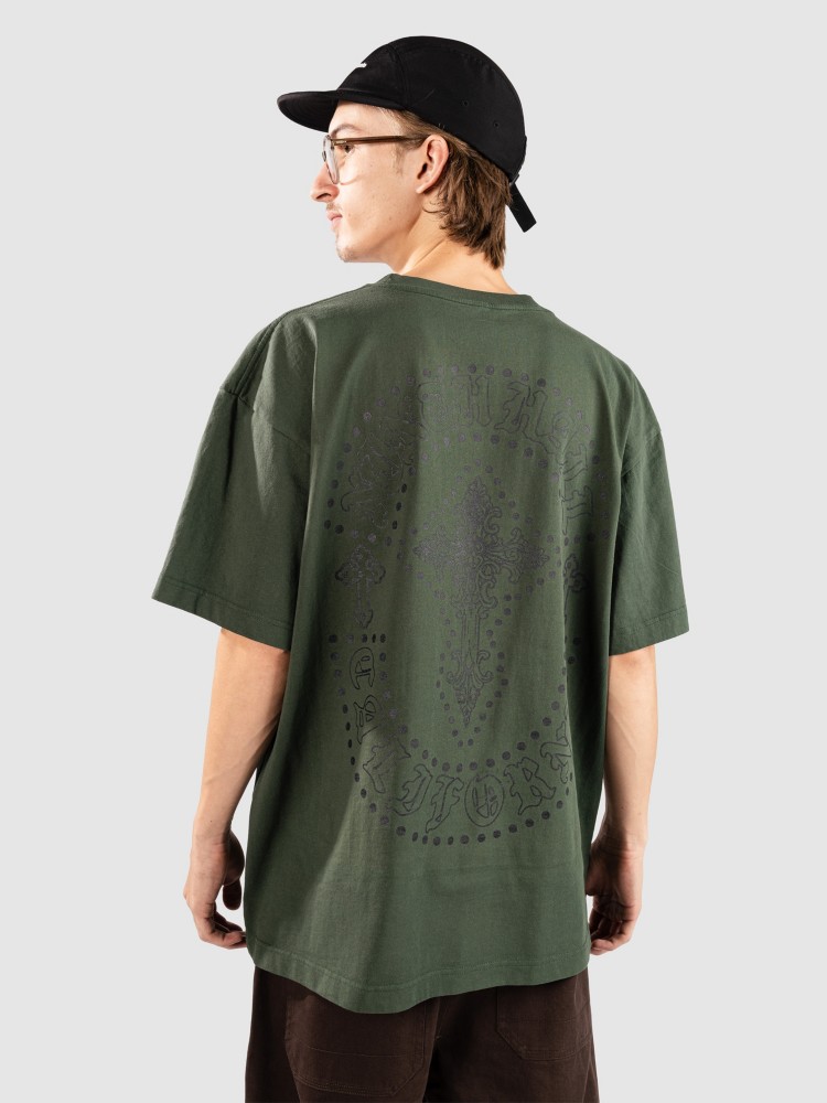 Футболка Ninth Hall Tone Def Boxy T-Shirt, forest green, Зеленый, Футболка Ninth Hall Tone Def Boxy T-Shirt, forest green
Футболка Ninth Hall Tone Def Boxy T-Shirt, forest green, Зеленый, Футболка Ninth Hall Tone Def Boxy T-Shirt, forest green