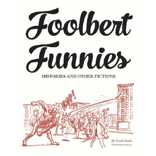 Книга Foolbert Funnies (Paperback)
Книга Foolbert Funnies (Paperback)