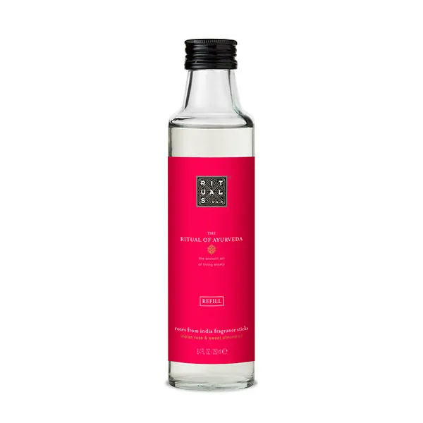 Заправка аромапалочек The Ritual Of Ayurveda Fragrance Sticks Refill Rituals, 250 ml
Заправка аромапалочек The Ritual Of Ayurveda Fragrance Sticks Refill Rituals, 250 ml
